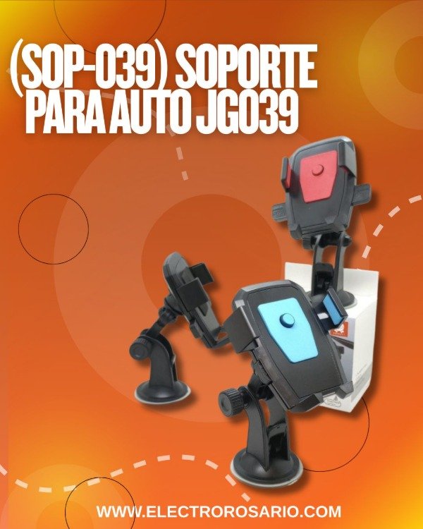 Producto - (SOP-039) SOPORTE PARA AUTO JG039