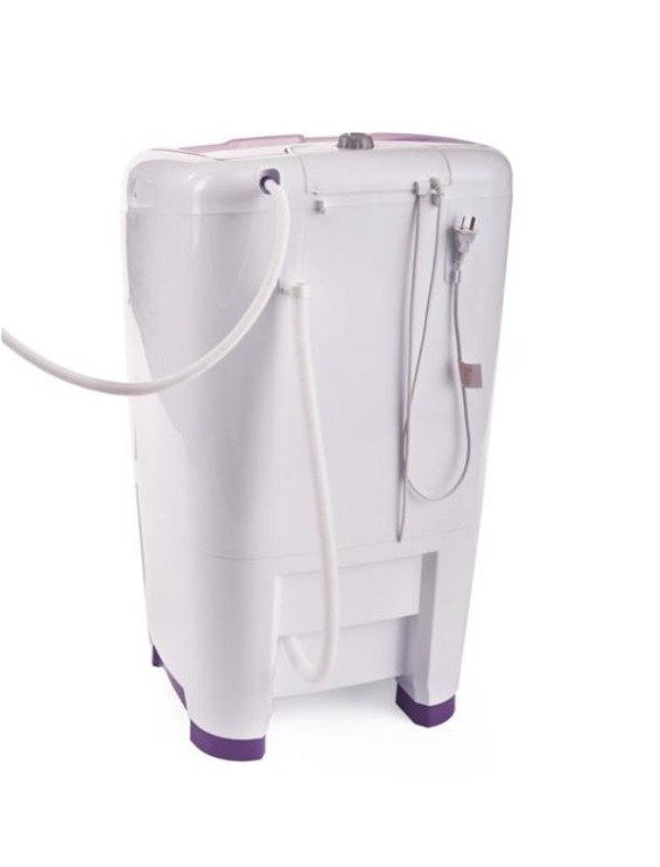 Producto - Lavarropas Columbia semiautomático 10kg con bomba de desagote - 2