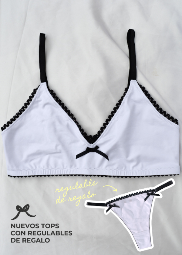 Producto - Top Eclipse + Regulable de Regalo