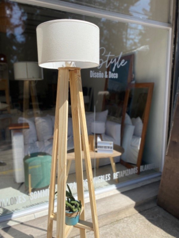 Producto - Lampara Bali