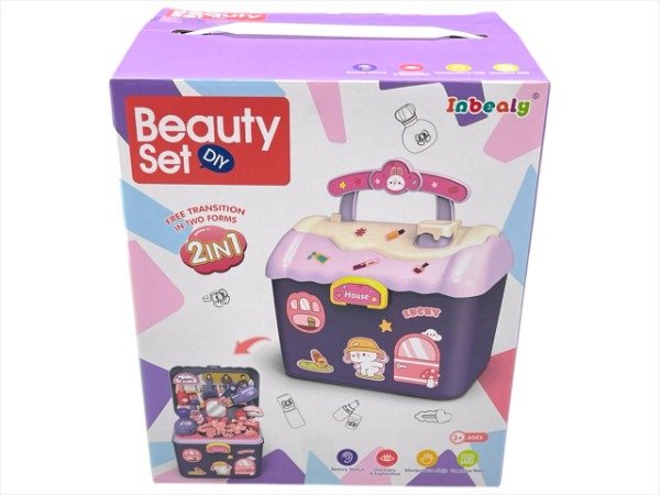 Producto - SET DE BELLEZA EN VALIJA 621818
