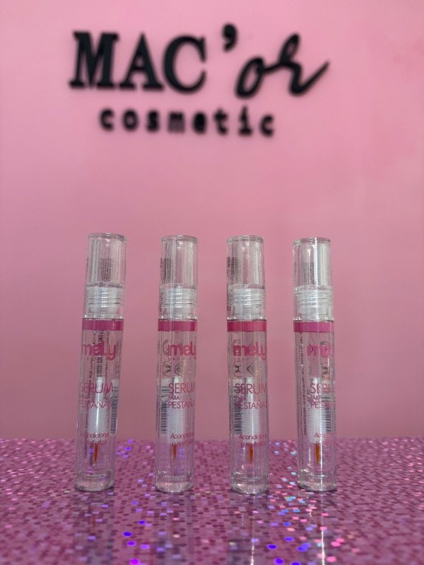 Producto - Serum para pestañas y cejas Mely