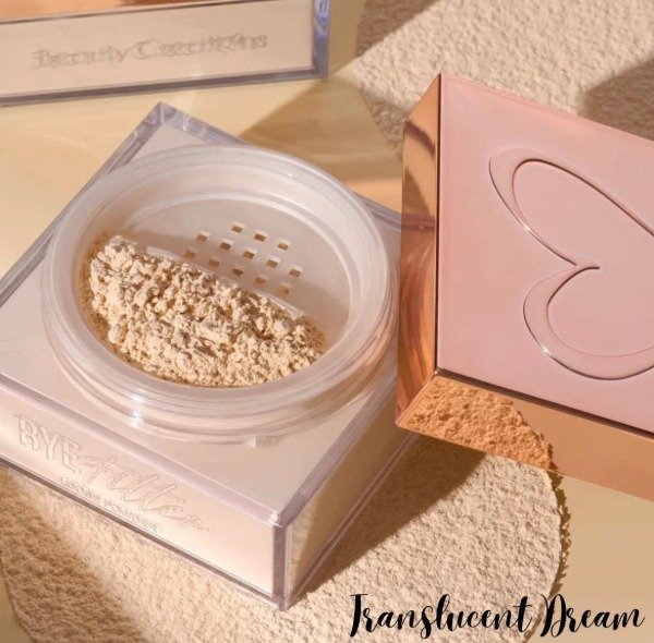 Producto - Polvo Fijador Bye Filter Beauty Creations Translucent