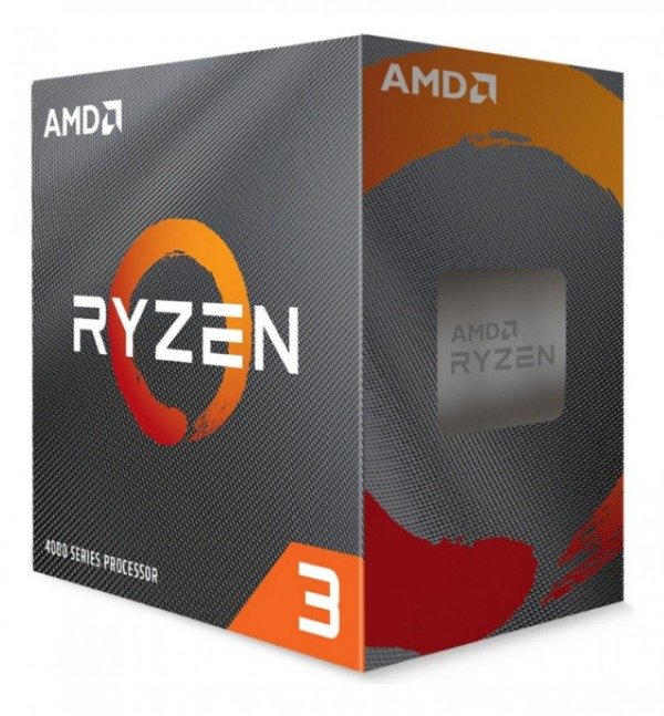 Producto - Procesador Amd (am4) Ryzen 3 5300g