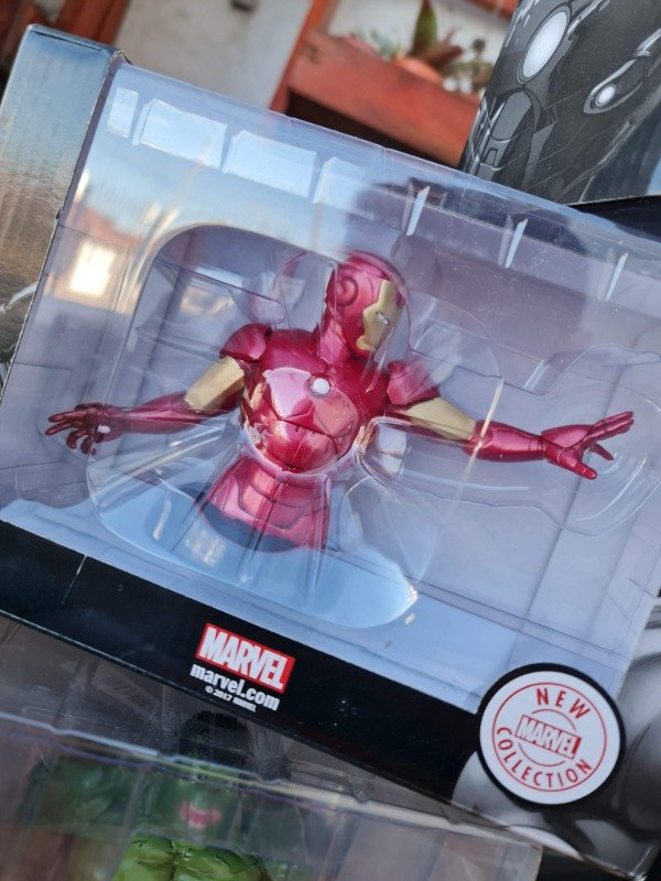 Producto - Busto Iron Man resina