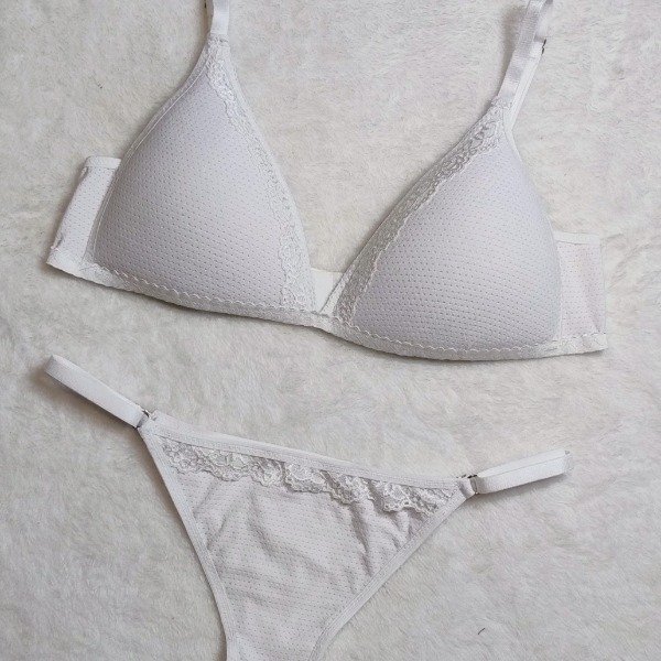 Producto - CORPIÑO SUCU SOFT SET - BLANCO 105