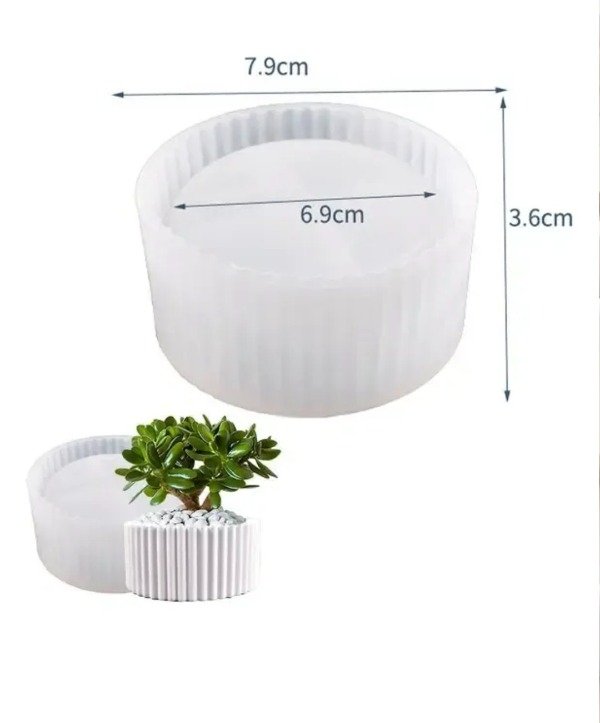 Producto - Molde Contenedor Sin Tapa 5025 - 0