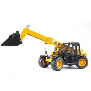 Producto - Bruder 2141 Manipulador Telescopico Cat E1:16 - Alemania