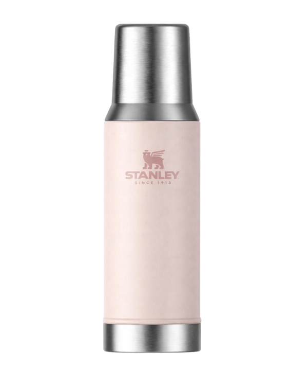 Producto - TERMO STANLEY MATE-SYSTEM 800 ML ROSA