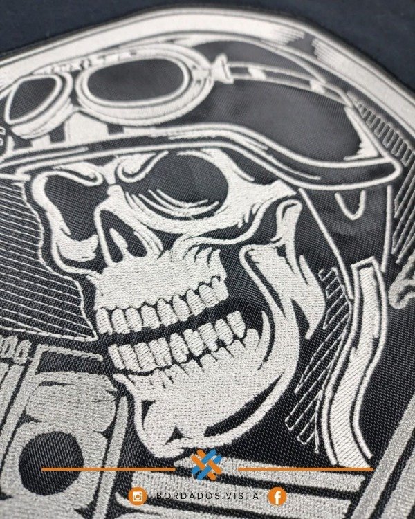 Producto - Calavera Est 1969 - 2