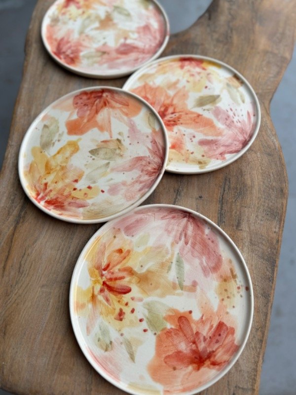 Producto - 4 platos de postre