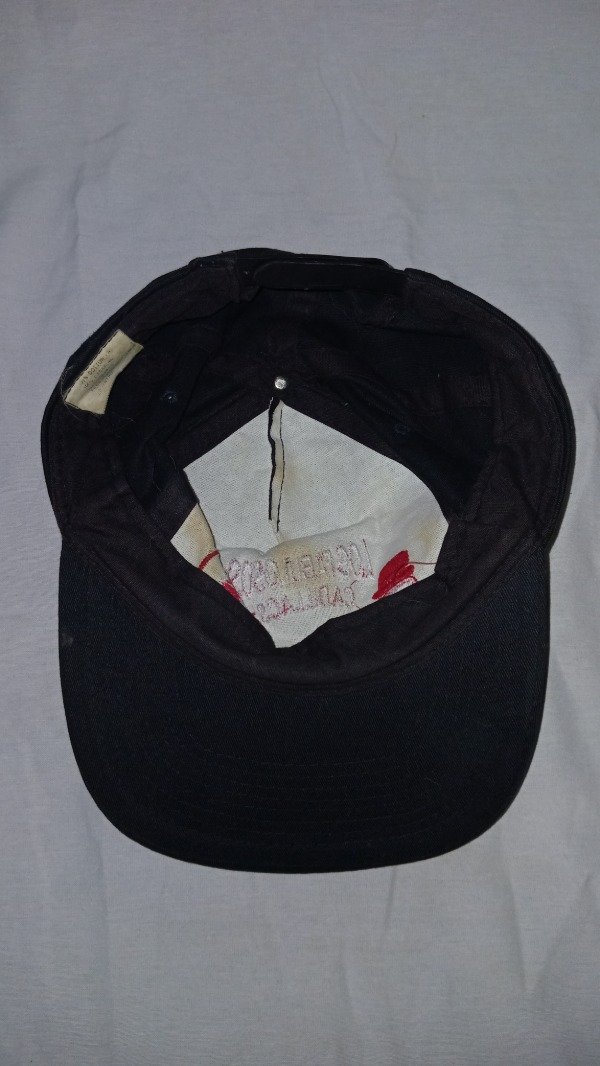 Producto - 80s Los Fabulosos Cadillacs embroidered cap. - 3