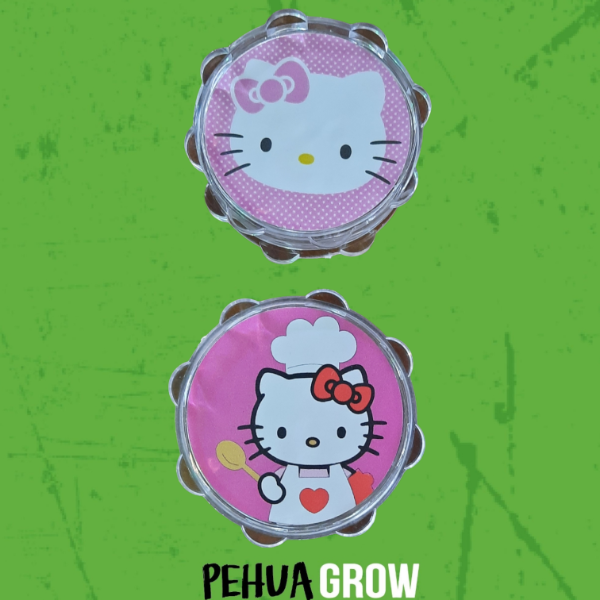 Producto - pica hello kitty plastico