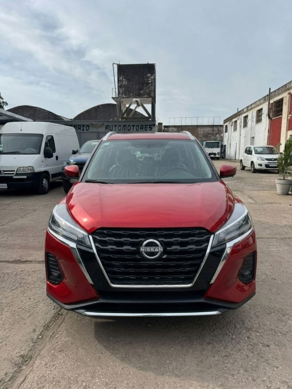 Nissan Kicks Advance 1.6 CVT Plus 2024 en venta – Centenario Automotores