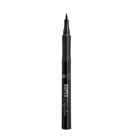Producto - Delineador Líquido para Ojos Super Definition - True Color Black