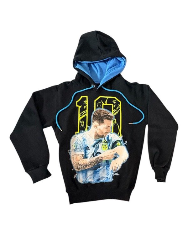 Producto - BUZO MESSI ARGENTINA LUMINOSO