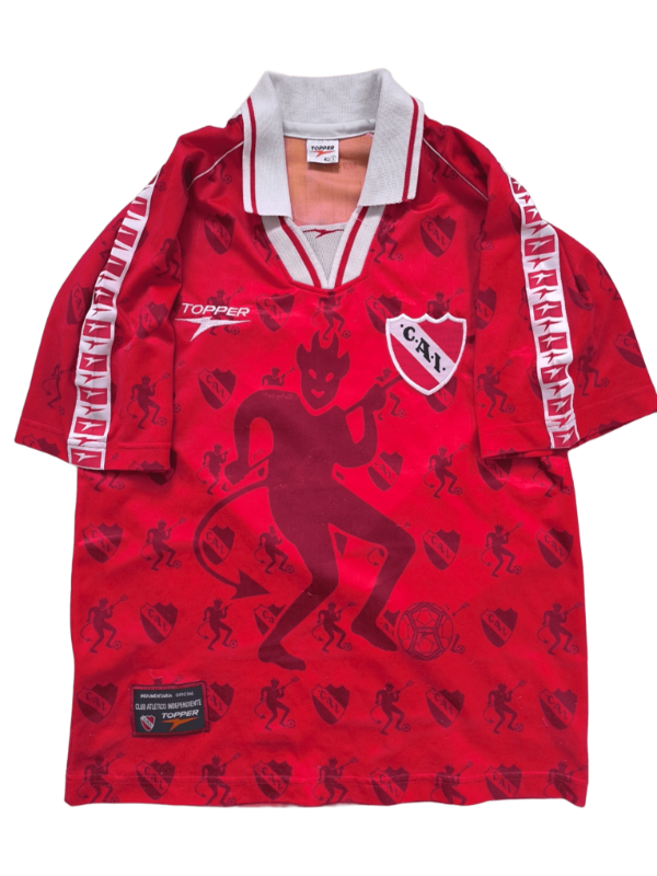 Producto - DIABLITOS 97 (BURRUCHAGA)