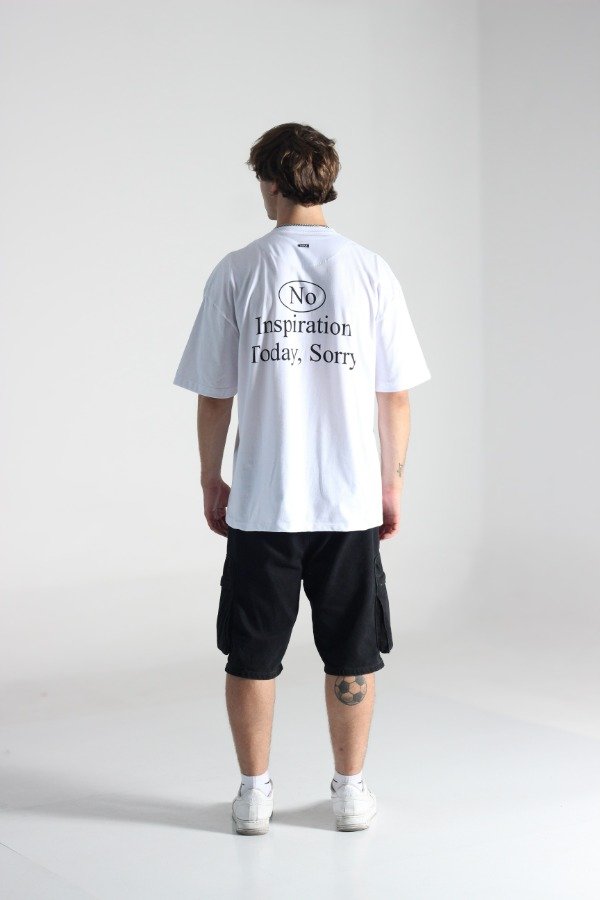 Producto - REMERA "NO INSPIRATION"