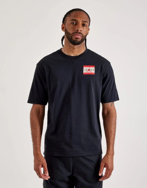 Producto - Men's Jordan Brand Authentic T-Shirt Negra