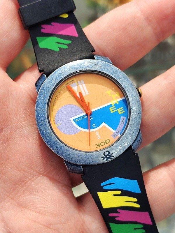 Producto - Benetton by Bulova (Unisex)
