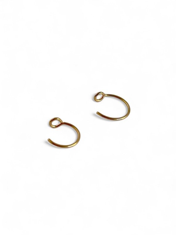 Producto - FALSO PIERCING GOLD (UNIDAD)