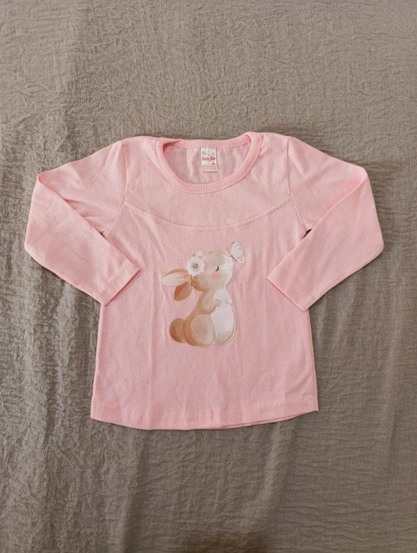 Producto - 12-18 MESES - Camiseta Conejita