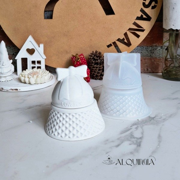 Producto - CAMPANA con tapa BM4096