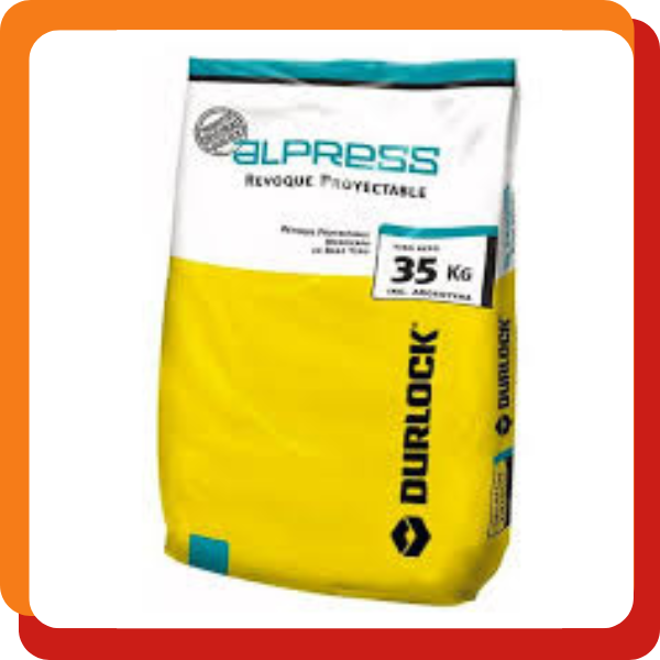 Producto - YESO ALPRESS