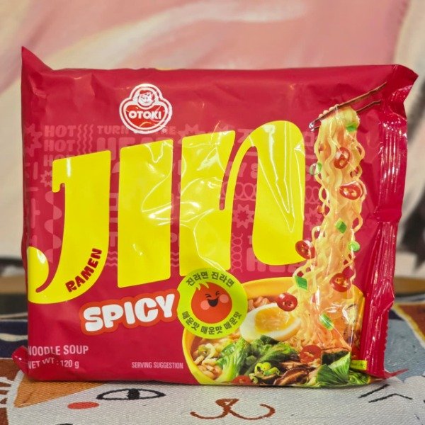 Producto - RAMEN JIN SPICY