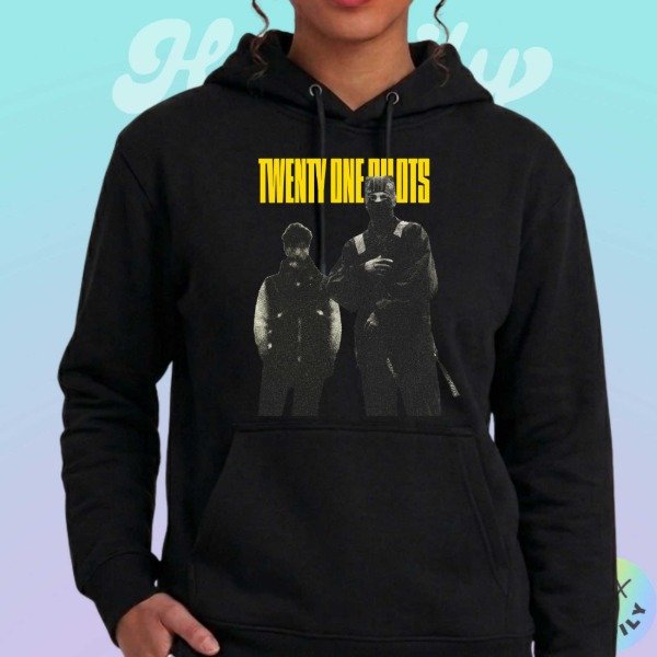 Buzo unisex Twenty One Pilots