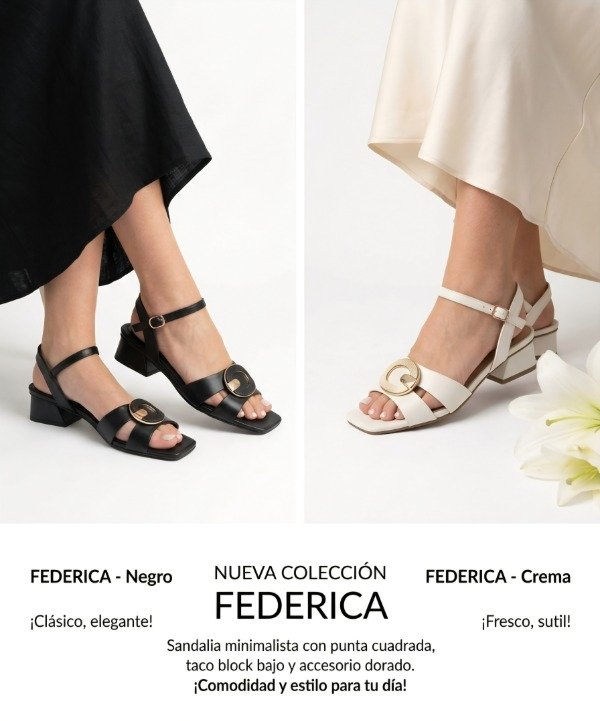 Producto - FEDERICA - 1