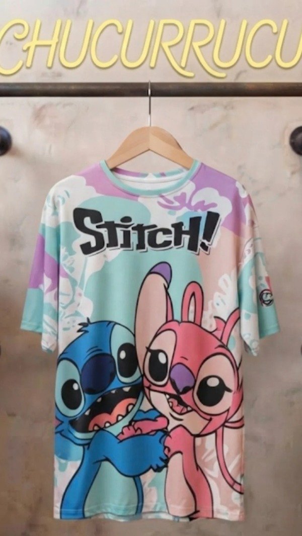 Producto - Remeron  Stitch Angela - 0