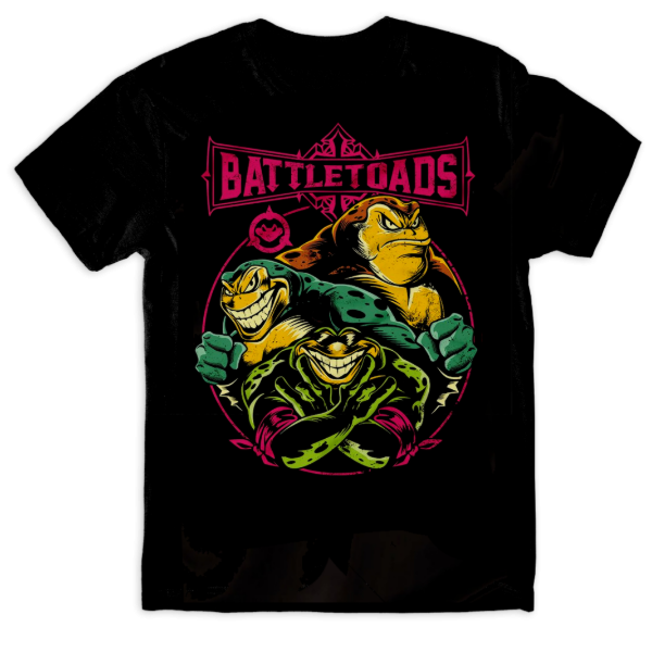 Producto - Battletoads