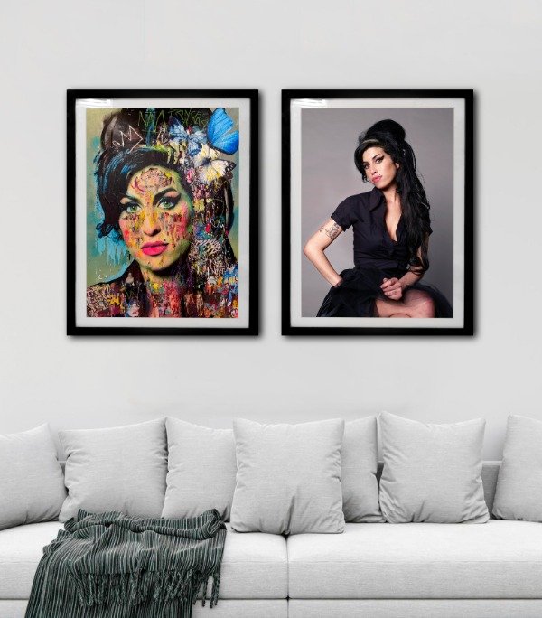 Producto - AMY WINEHOUSE (Nro 39)
