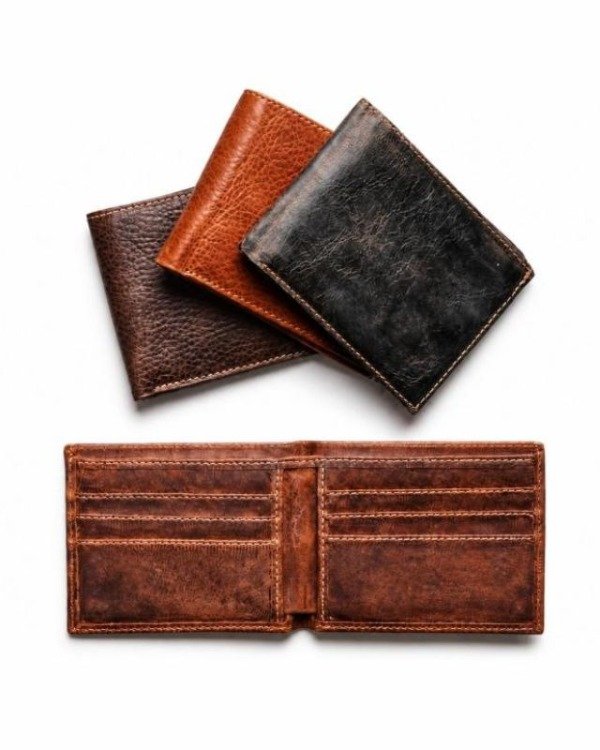 Producto - BILLETERA CLÁSICA EUROPA