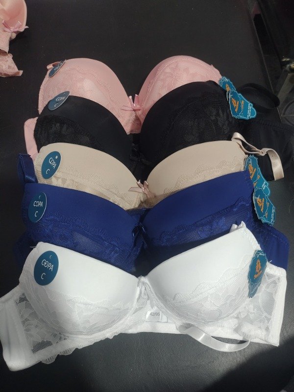 Producto - Corpiños