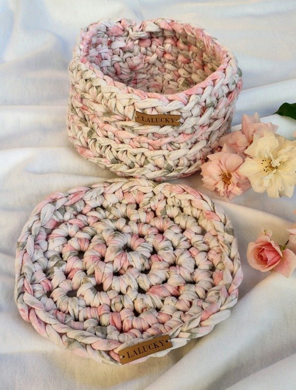 Producto - Posa pava de totora