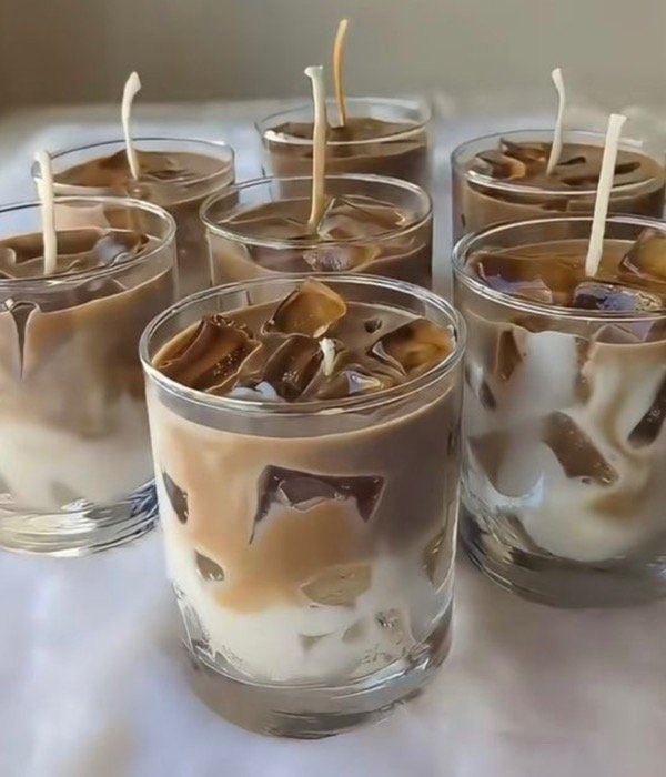 Producto - Vela ICE COFFE x10