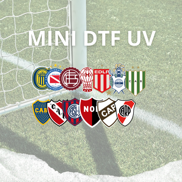 Producto - Escudos MINI en DTF UV - 0
