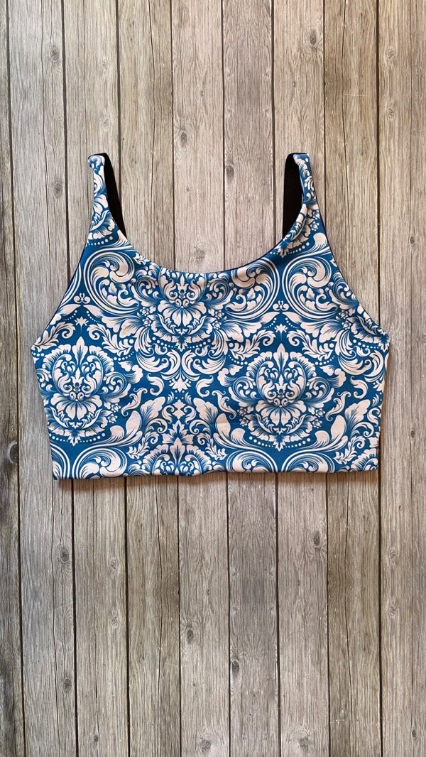 Producto - Top Love reversible colección Marruecos