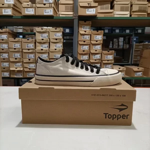 Producto - Zapatillas Topper Rail Hueso