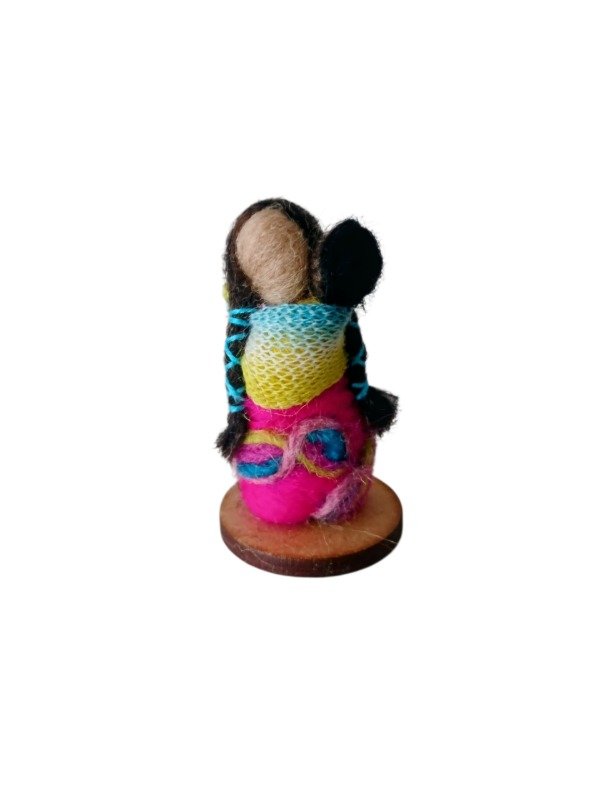 Producto - Muñecas pequeñas "Maternar"