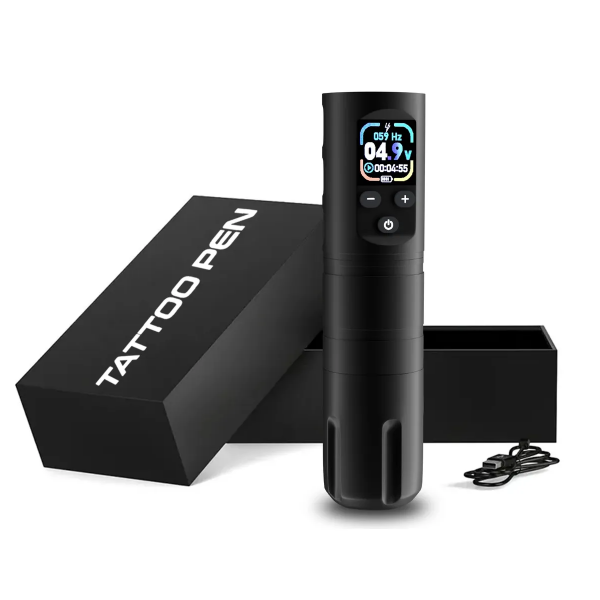 Producto - Máquina Tattoo Pen KVM Wireless Dual-Mode