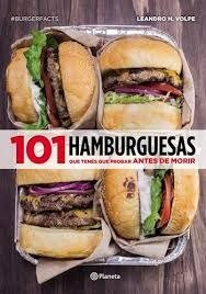 Producto - 101 Hamburguesas