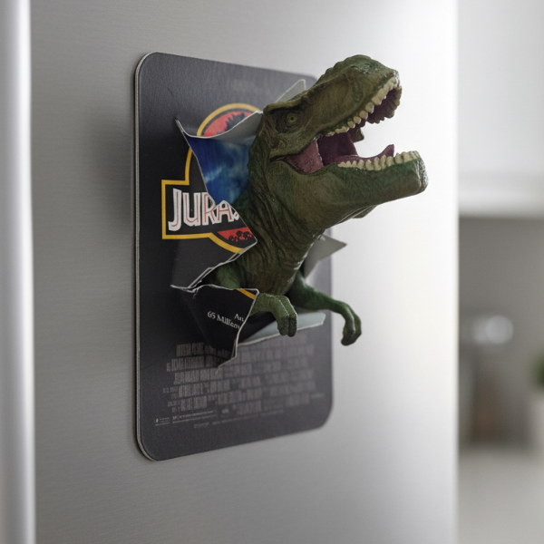 Producto - T-Rex - Jurassic Park