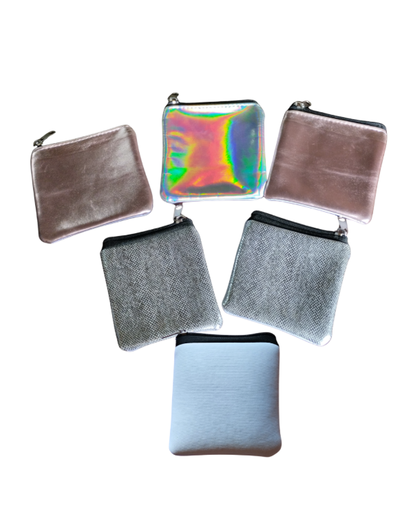 Producto - pack 5 monederos