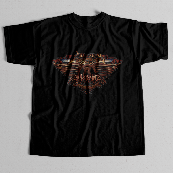 Producto - AEROSMITH [Aero Force] - 1
