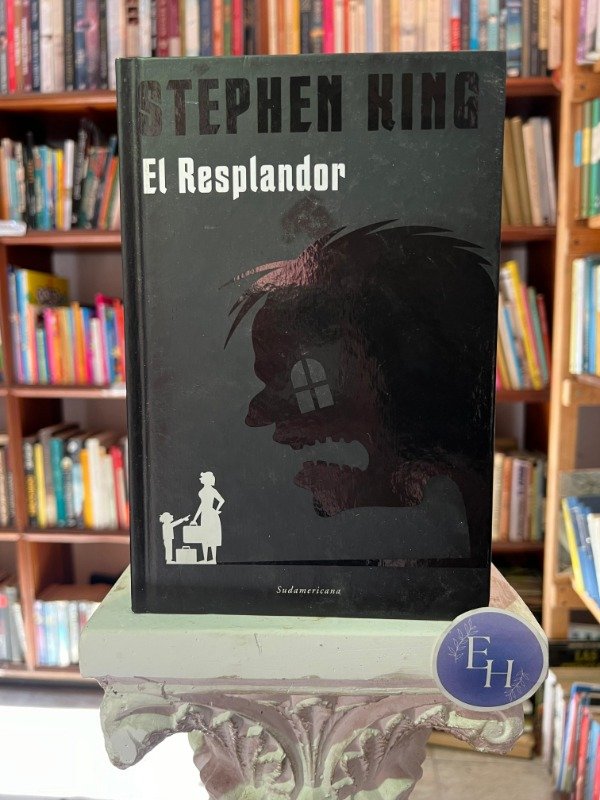 Producto - El resplandor (Stephen King)