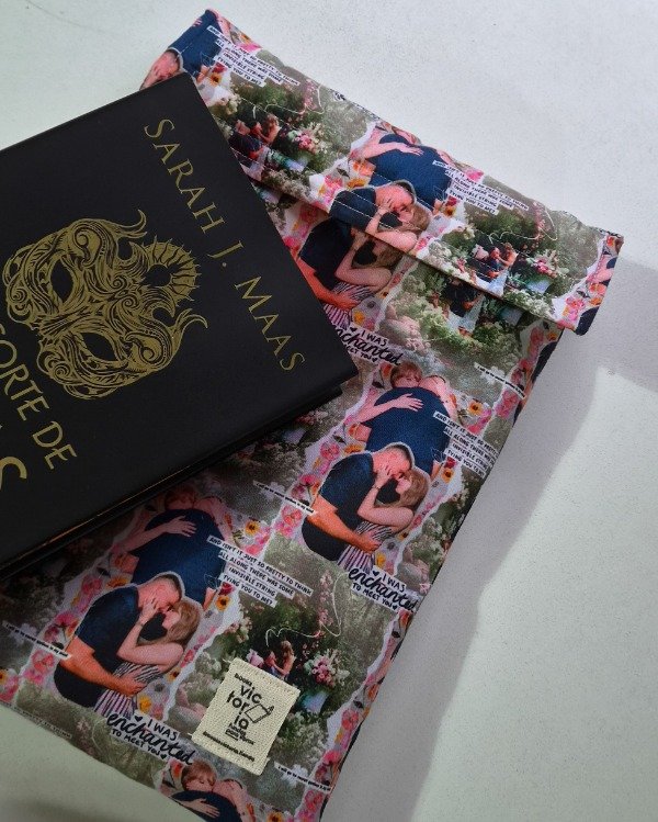 Producto - Fundas para libros extra estándar TS Compromiso IMPERMEABLE