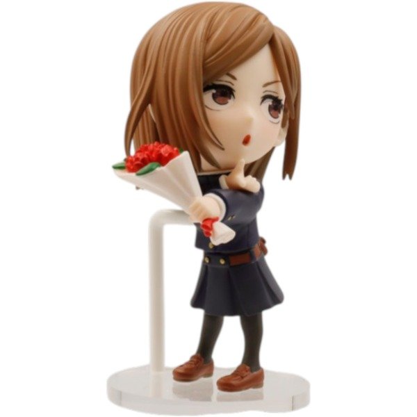 Producto - Gashapon Nobara Kugisaki Deformed Vol.1 Jujutsu Kaisen